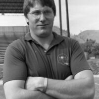 1984 Football Coach, H. Therien 03