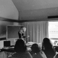 1983 Classroom, Lecture 01