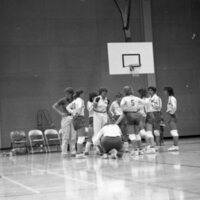 1984 Laurie Turner, Volleyball Coach 02
