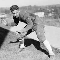 30's Football Player 22