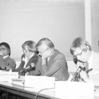 1983 Board Meeting, Chancellor's Hearing 07