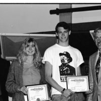 1991 Awards, La Grande Scholar