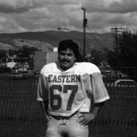 1985 Football Player, Portraits 61