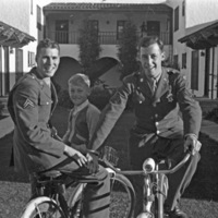 Friends on Bikes 4