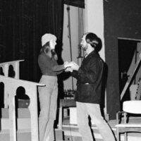 1975 Play, "Count Dracula" 18