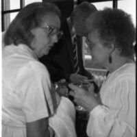 1990 Loso Hall Gallery Reception 33