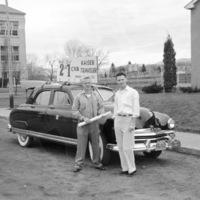 1949 Parade, Car
