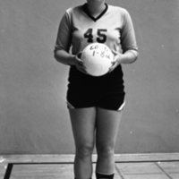 1981 Volleyball Player, Portraits 18