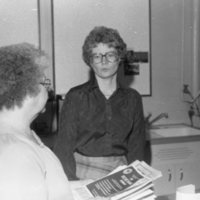 1984 Employees, Secretaries