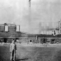 Elgin School, Burned 1