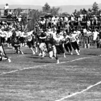 1982 Football, EOSC vs. Whitworth, September 22nd 03
