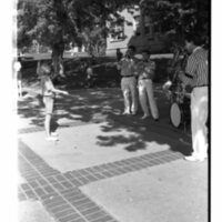 1988 Ackerman Elementary School, Barbershop Band 06
