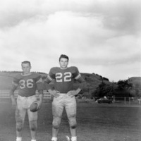 1958 Football Players 25