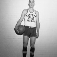 1964 Basketball Player 7-2