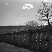 1977 Campus Railing
