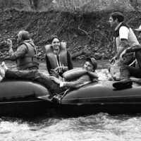 1986 Springfest, Raft Race 22