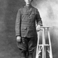 Union County, WWI Soldier 5