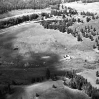 1977 Perry and Lumber Mill Site, Aerial View 22
