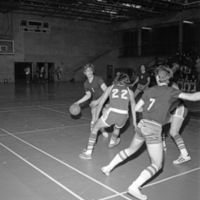California, Basketball Game 4