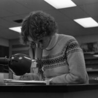 1977 Classroom, Biology Lab 03