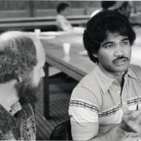 1981 Student and Faculty Discussion 01