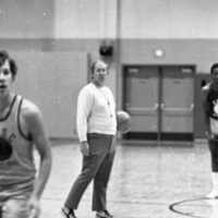 1974 Basketball Practice 01