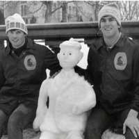 1977 8th Street Carnival, Snowman 01