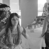 1983 Spring Festival &amp; Ice Cream Social, Micronesian Performers 09
