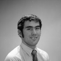 1974 Student, Unidentified Man A 06