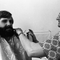 1974 Theater, Makeup Room 10