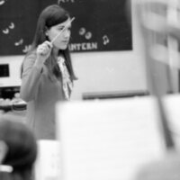 1972 Band Conductor, Student 03