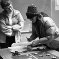 1981 Student, Crafts