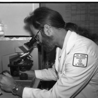 1991 Nursing Program Student, John Close 01