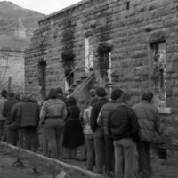 1978 Field Trip, Old State Penitentiary in Boise 15