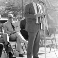 1988 Loso Hall, Groundbreaking Ceremony, Speech 16