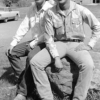 1987 Rodeo, Cowboys 07