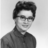1961 Alumni, Sharon Batty