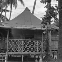 Binmaley Camp, Quarters 1