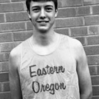 1987 Track Team Members, Portraits 06