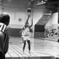 1981 Alumni Basketball Game 15