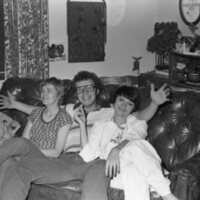 1977 Students, Carpool Group 05