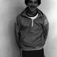 1983 Track Team Member, Portraits 14