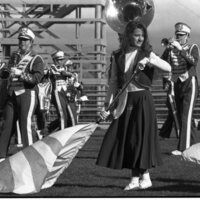 1990 La Grande High School Marching Band 04