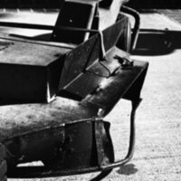 1984 Lawnmower Damage, June 03