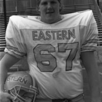 1989 Football Player, Portraits 65