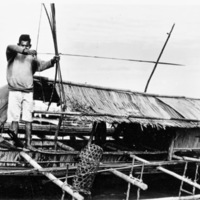 Biak Native Fishing