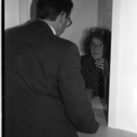 1990 Loso Hall Gallery Reception 31