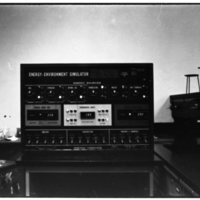 1976 Energy-Environment Simulator