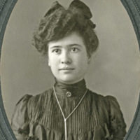 Portrait - Cullison, Clara