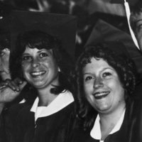 1986 Graduation 05
